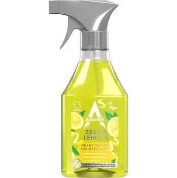Dezinfekce Astonish Dezinfekční sprej Zesty Lemon 550ml