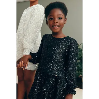 Dívčí šaty Dívčí šaty Abel&Lula 5531.3.Mini.9BYA černá 99X, vel. 162