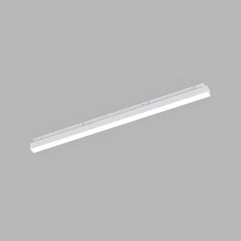 Svítidlo LED2 Lineární designové svítidlo do napájecí lišty Magline II Barva: Bílá, Délka: 601 mm, Teplota chromatičnosti / Stmívání: 3000-4000 Kelvinů / Nestmívatelné 6481151D