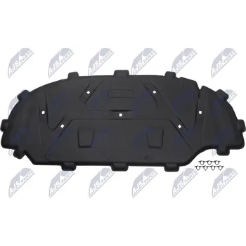 Motorový prostor Izolace motorového prostoru, EZC-AU-231