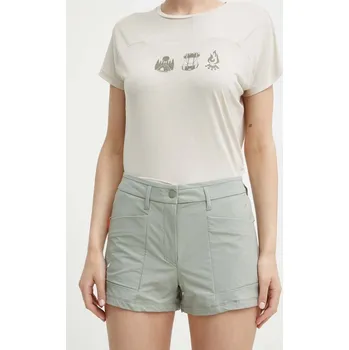 Pánské kraťasy Outdoorové šortky Salewa Puez DST 00.0000028315 šedá 90X, vel. M