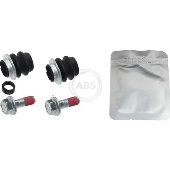 Brzdový třmen Sada vodicích pouzder, brzdový třmen, 55049