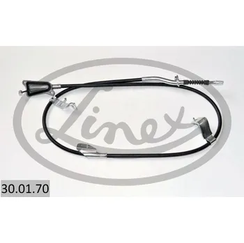 Lanko parkovací brzdy Tazne lanko, parkovaci brzda, 30.01.70