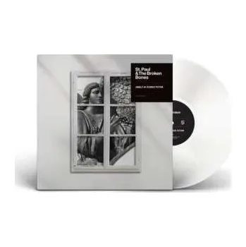 Zahraniční hudba LP St. Paul & The Broken Bones: Angels In Science Fiction LTD | CLR 2023 Clear Transparent Vinyl Limited Edition