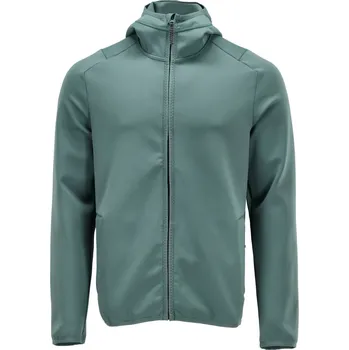 Pánská mikina MASCOT® Fleecová mikina s kapucí Světlá lesní zelená Velikost: 4XL