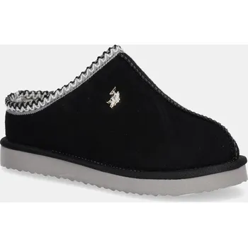 Dámské pantofle Pantofle U.S. Polo Assn. VERENY001 VERENY001W.EH1 černá 99X, EUR 36