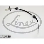 Tazne lanko, ovladani spojky, 14.10.89