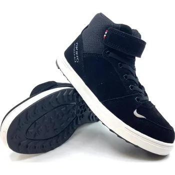 Chlapecké polobotky Viking Gabriel Mid WP 3-55350-2/ Black 29, Vnitřní délka boty: 19,0 cm