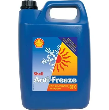 Nemrznoucí směs do chladiče Nemrznoucí kapalina, AT01A