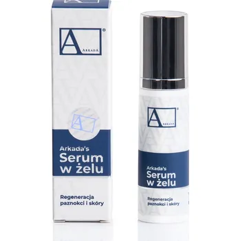 Pleťové sérum AArkada Kolagenové sérum Arkada v gelu