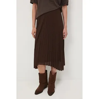 Dámská sukně Sukně Medicine RW25-SDD405 hnědá 89X, vel. M