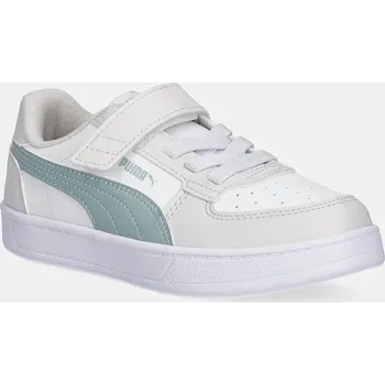 Chlapecké tenisky Dětské sneakers boty Puma Puma Caven 2.0 AC+ PS šedá barva 393839 01X, EUR 31