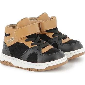 Pánská obuv Tenisky BOSS J52584.22.27 hnědá 84X, EUR 23