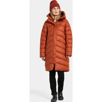 Dámská bunda Bunda Didriksons MARION 505921 oranžová 23X, vel. 36