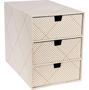 Úložný box Organizér Bigso Box of Sweden Ingrid 973188233 vícebarevná MLC