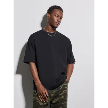 Oblečení a móda Tričko s&nbsp;kulatým výstřihem - S - House - bílý - 203HC-00X