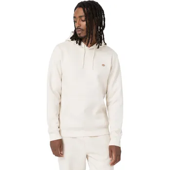 Pánská mikina Mikina S Kapucí Dickies Oakport Whitecap Grey - M