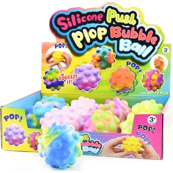 POP IT Robetoy Míček antistresový - Pop It