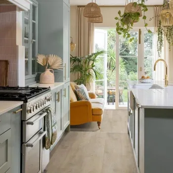 vinylová podlaha Vinylová podlaha lepená Moduleo Roots 55 EIR Large - Galtymore Oak 86851