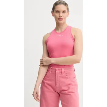 Dámské oblečení Top Pinko 100822.A2C1 růžová 38X, vel. M