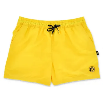 Pánské plavky Fan-shop Plavky BORUSSIA DORTMUND Reactive yellow velikost: S