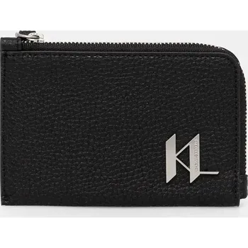 Peněženka Peněženka Karl Lagerfeld K/PLAK 246M3214 černá 99X, vel. ONE SIZE