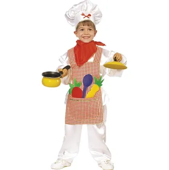 Karnevalový kostým Dětský kostým KuchařPro věk (roků) 1-2 330439