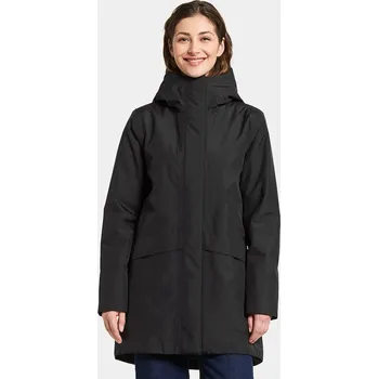 Bunda Didriksons CAJSA 505938 černá 99X, vel. 34