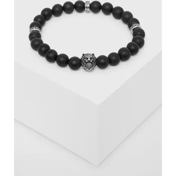 Náramek Náramek Guess JUMB01.303JW stříbrná SLV, vel. ONE SIZE