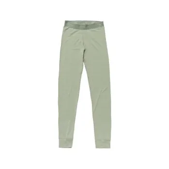 Dámské kalhoty Devold Breeze Plus Merino 200 Longs Women FOG zelená S