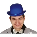 Klobouk buřinka modrá Fiestas Guirca