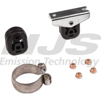 Tlumič výfuku Montážní sada, tlumič výfuku HJS 82 13 9020