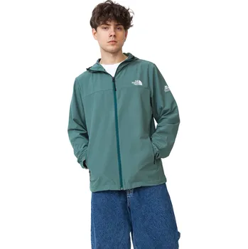 Pánská casual bunda Bunda The North Face Mountain Athletics Duck Green - XL