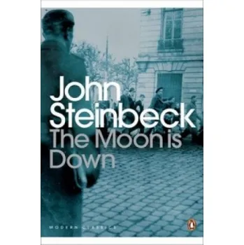Cizojazyčná kniha Moon is Down (John Steinbeck)(Brožovaná)