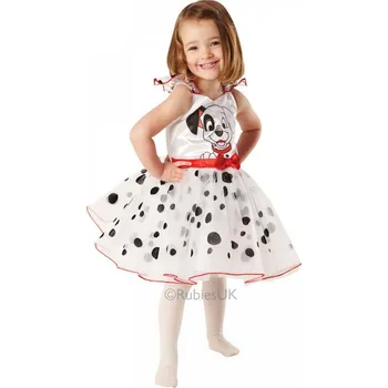 Karnevalový kostým Dětský kostým 101 Dalmatínů balerína Rubies Costume