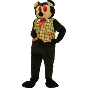 Karnevalová maska Maskot Speedy 325564