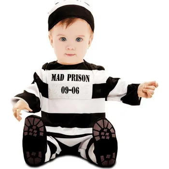 Karnevalový kostým My Other Me Dětský kostým VězeňPro věk (měsíců) 7-12 součástí není čepička 330998