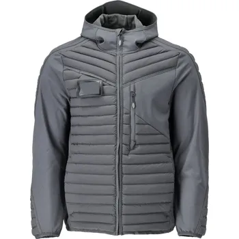 MASCOT® Bunda s kapucí Antracitově šedá Velikost: S