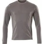 MASCOT® Triko s dlouhým rukávem Antracit Velikost: XL