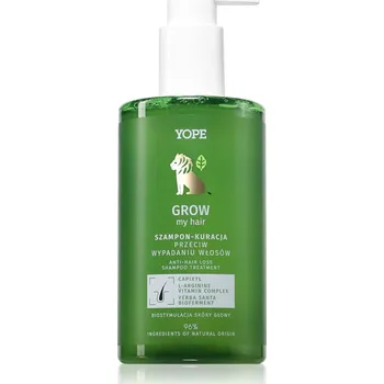 Šampon Yope Grow My Hair šampon proti vypadávání vlasů 300 ml