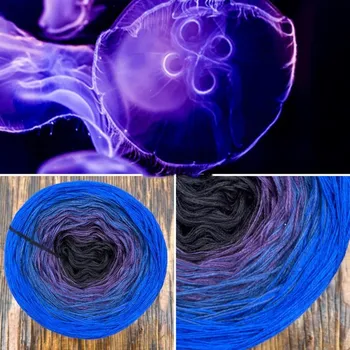 Příze Příze Čarovné klbko, (4n), 750m, Magicum II 214