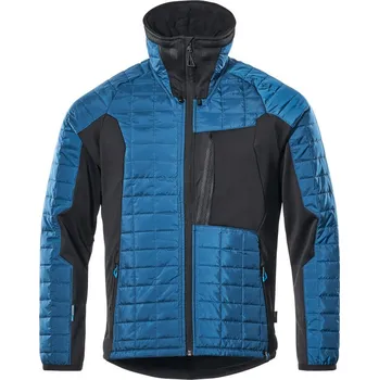 pracovní bunda MASCOT® Termo bunda Tmavě petrolejová/černá Velikost: L