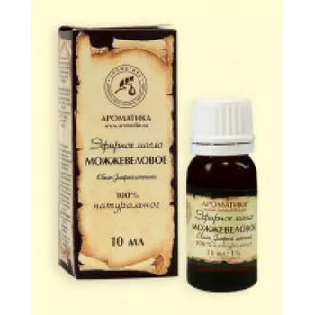 Éterický olej Jalovec 10ml AROMATIKA AROMATIKA K374