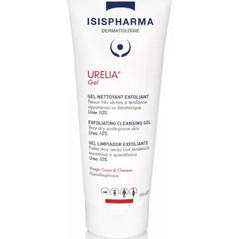 Čistící gel ISISPharma URELIA Exfoliační čistící gel 200 ml