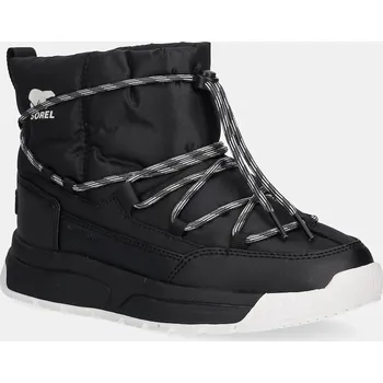 Dívčí sněhule Sněhule Sorel WHITNEY III SLIP-ON WP 2138501010 černá 99X, EUR 38