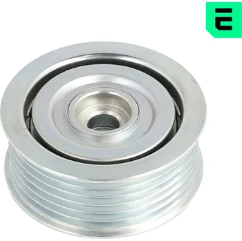 Vratná/vodicí kladka, klínový žebrový řemen, 0-N2496