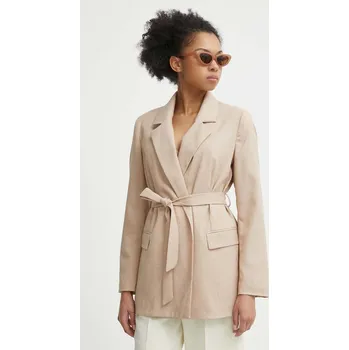 Dámské sako Sako Artigli AB38255.CAMMELLO béžová 80X, vel. 42