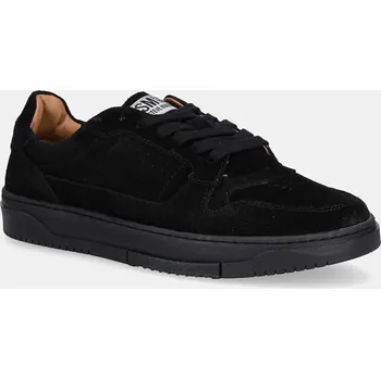 Pánské tenisky Semišové tenisky Steve Madden Cliff-S pánské, černá barva, 12000852 12000852.015 99X, EUR 43