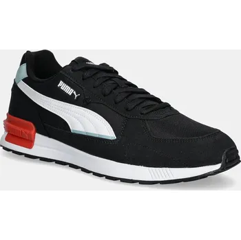 Pánské tenisky Tréninkové boty Puma Graviton 380738 černá 99B, EUR 43