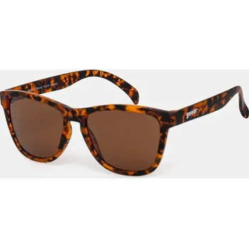 Sluneční brýle Sluneční brýle Goodr OGs Bosleys Basset Hound Dreams GO.539422 hnědá 88A, vel. ONE SIZE